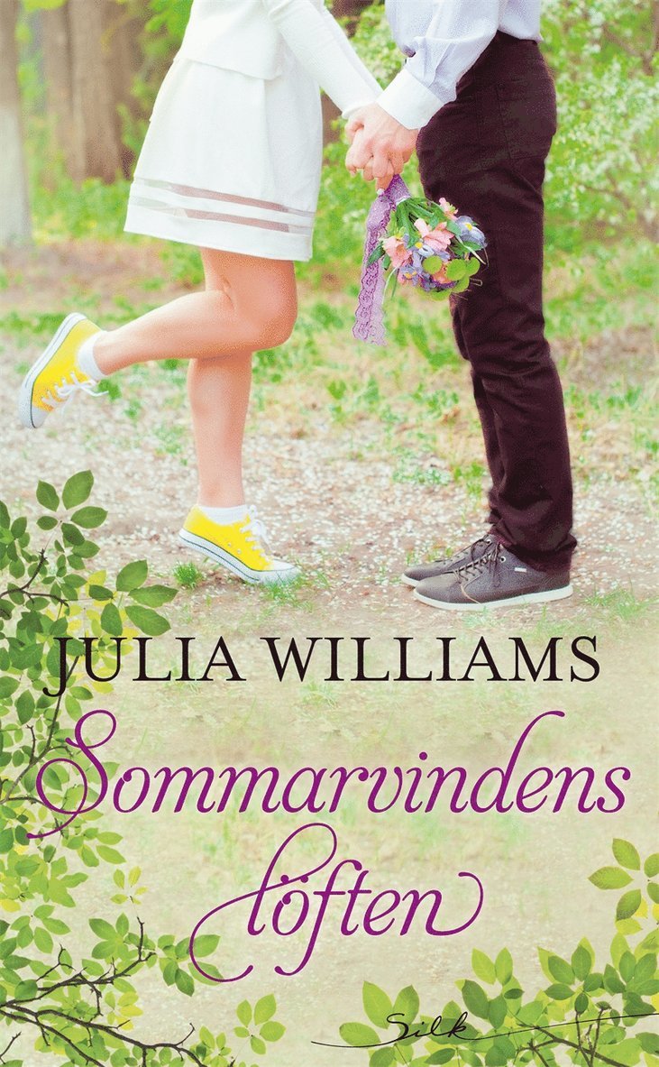 Julia Williams - Sommarvindens löften, E-bok