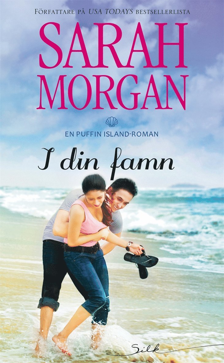 Sarah Morgan - I din famn, E-bok
