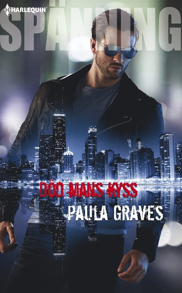 Paula Graves - Död mans kyss, E-bok