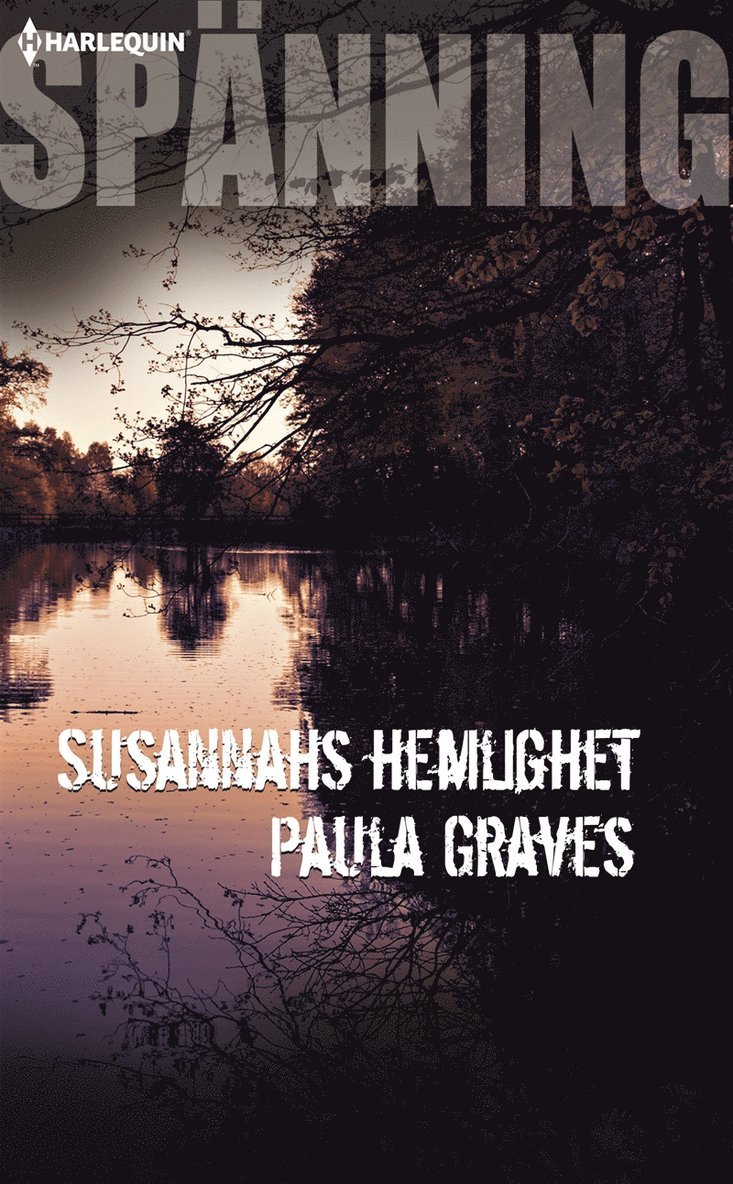 Paula Graves - Susannahs hemlighet, E-bok