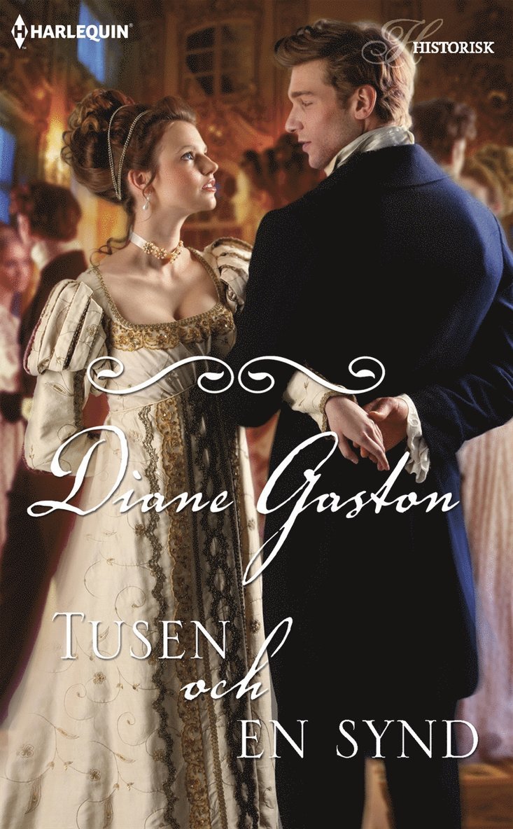 Diane Gaston - Tusen och en synd, E-bok
