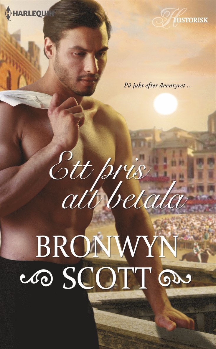 Bronwyn Scott - Ett pris att betala, E-bok