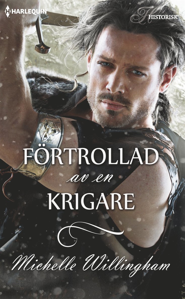 Michelle Willingham - Förtrollad av en krigare, E-bok