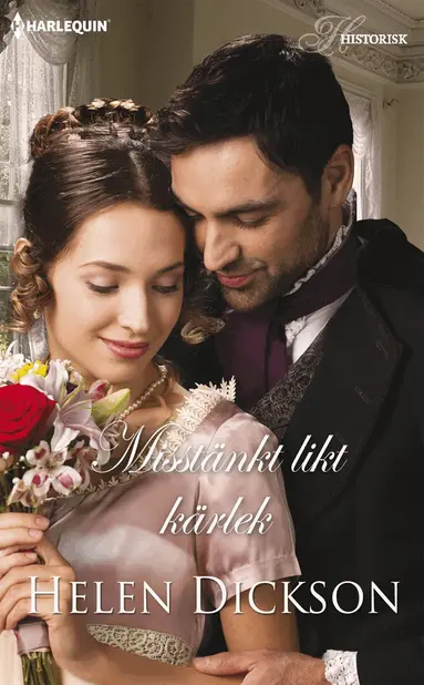 Helen Dickson - Misstänkt likt kärlek, E-bok