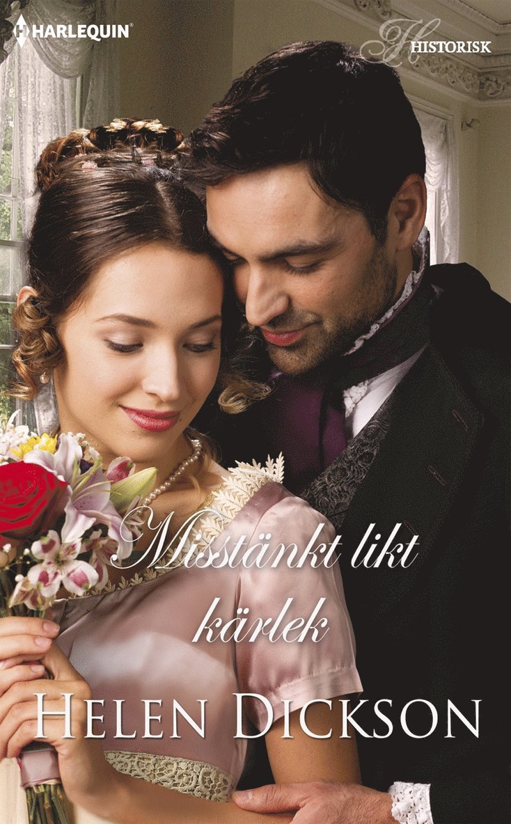 Helen Dickson - Misstänkt likt kärlek, E-bok