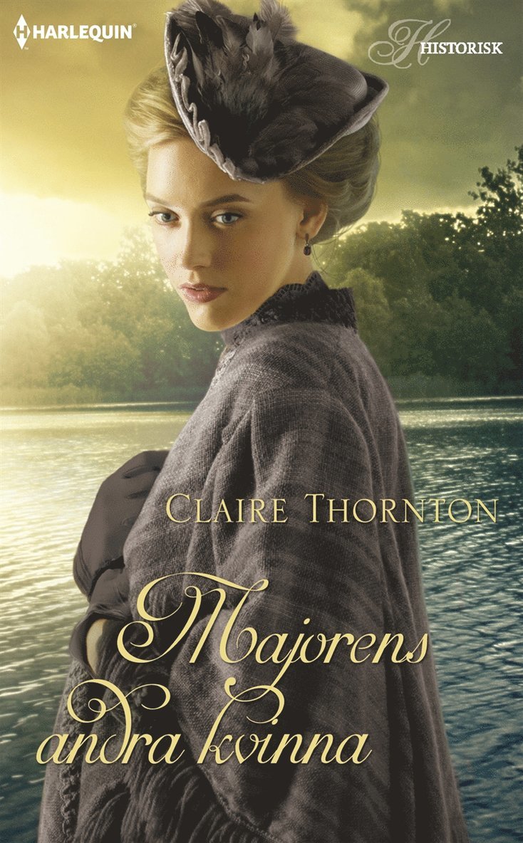 Claire Thornton - Majorens andra kvinna, E-bok