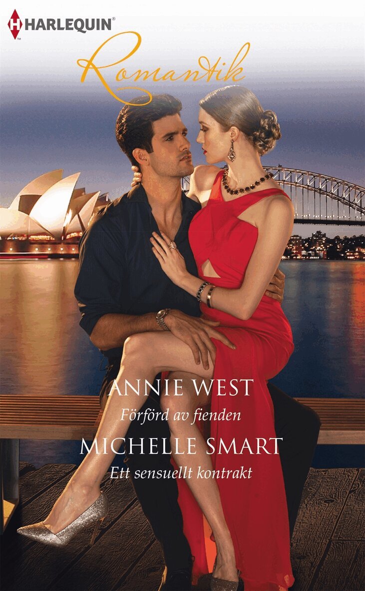 Michelle Smart, Annie West - Förförd av fienden / Ett sensuellt kontrakt, E-bok
