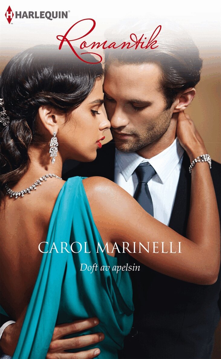 Carol Marinelli - Doft av apelsin, E-bok