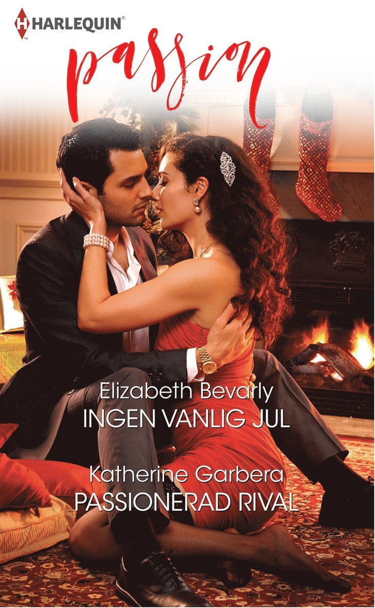Katherine Garbera, Elizabeth Bevarly - Ingen vanlig jul / Passionerad rival, E-bok