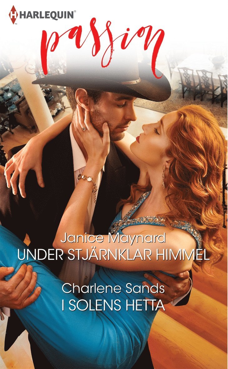 Charlene Sands, Janice Maynard - Under stjärnklar himmel / I solens hetta, E-bok