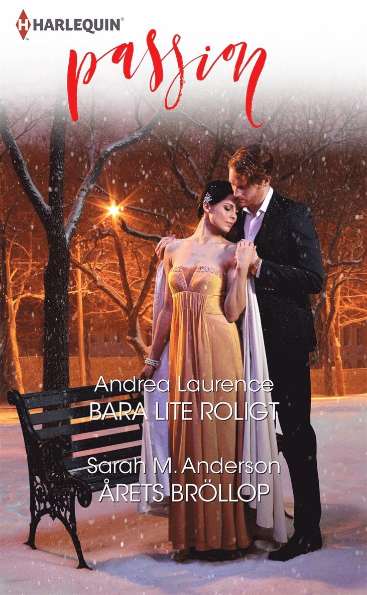 Andrea Laurence, Sarah M. Anderson - Bara lite roligt / Årets bröllop, E-bok