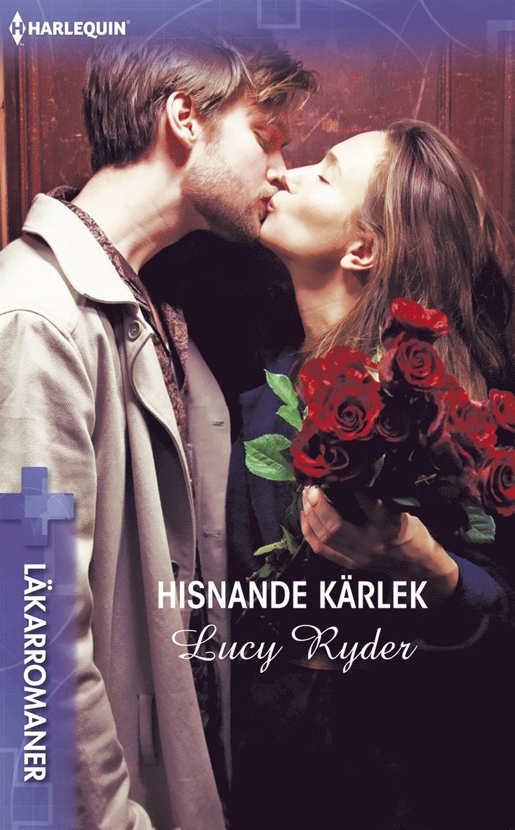Lucy Ryder - Hisnande kärlek, E-bok