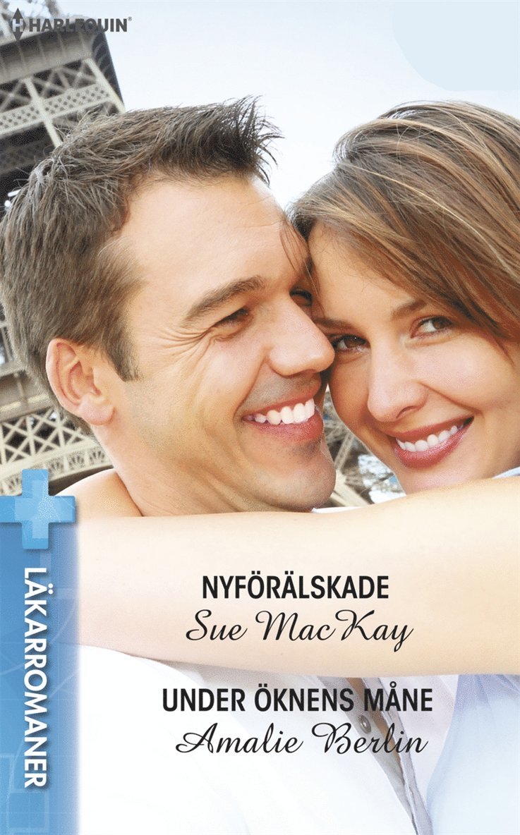 Sue MacKay, Amalie Berlin - Nyförälskade / Under öknens måne, E-bok