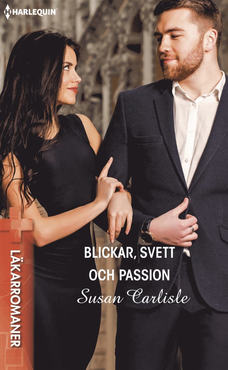 Susan Carlisle - Blickar, svett och passion, E-bok