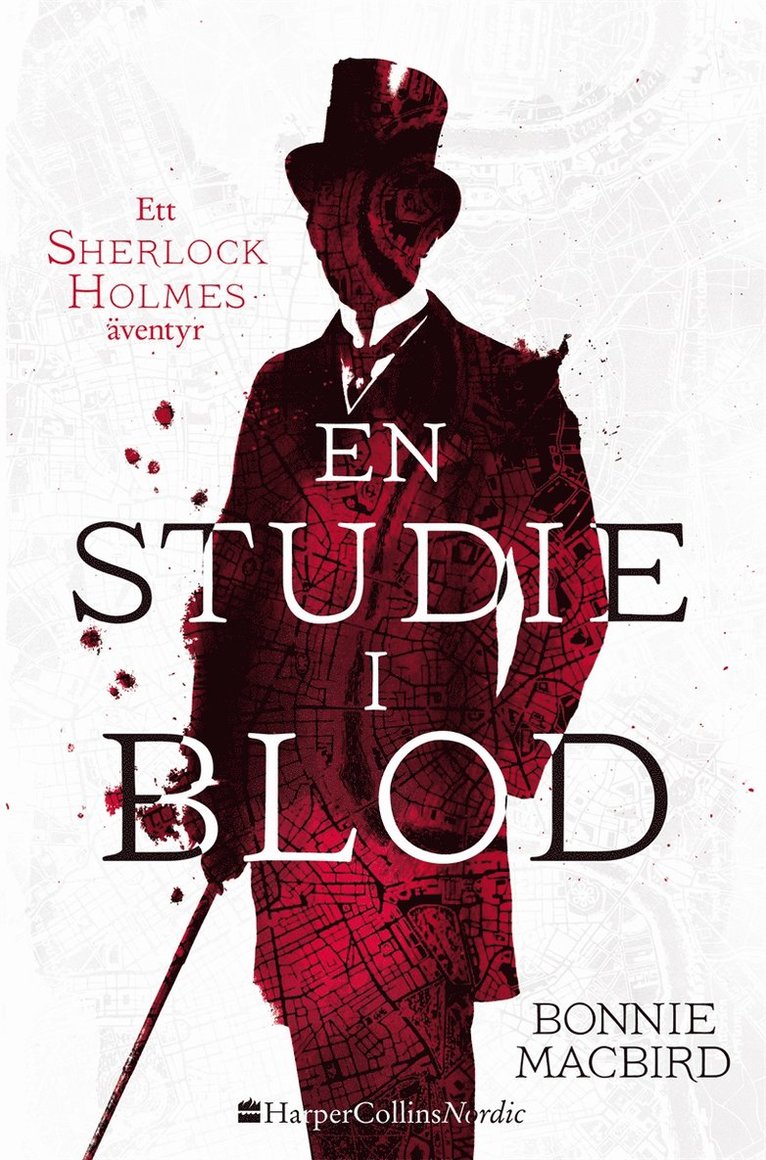 Bonnie MacBird - En studie i blod, E-bok