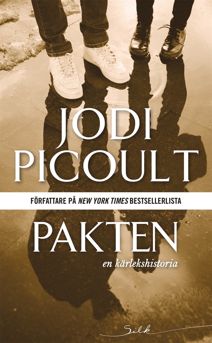 Jodi Picoult - Pakten, E-bok