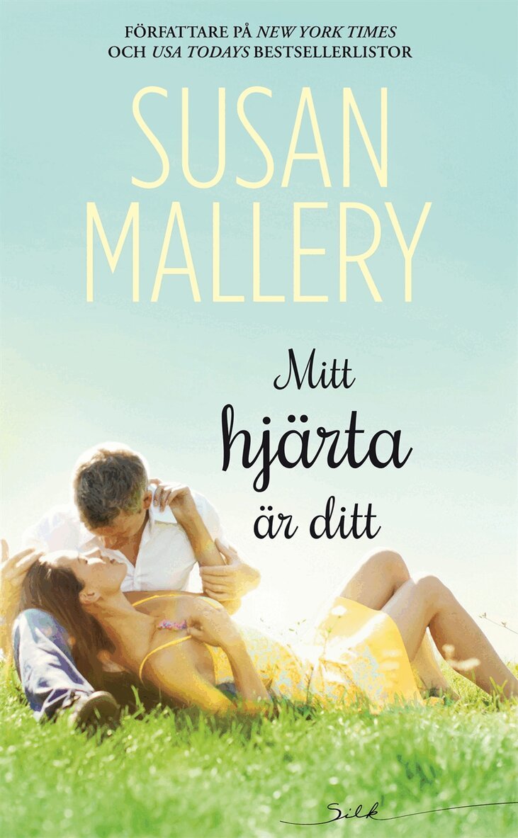 Mitt hjärta är ditt