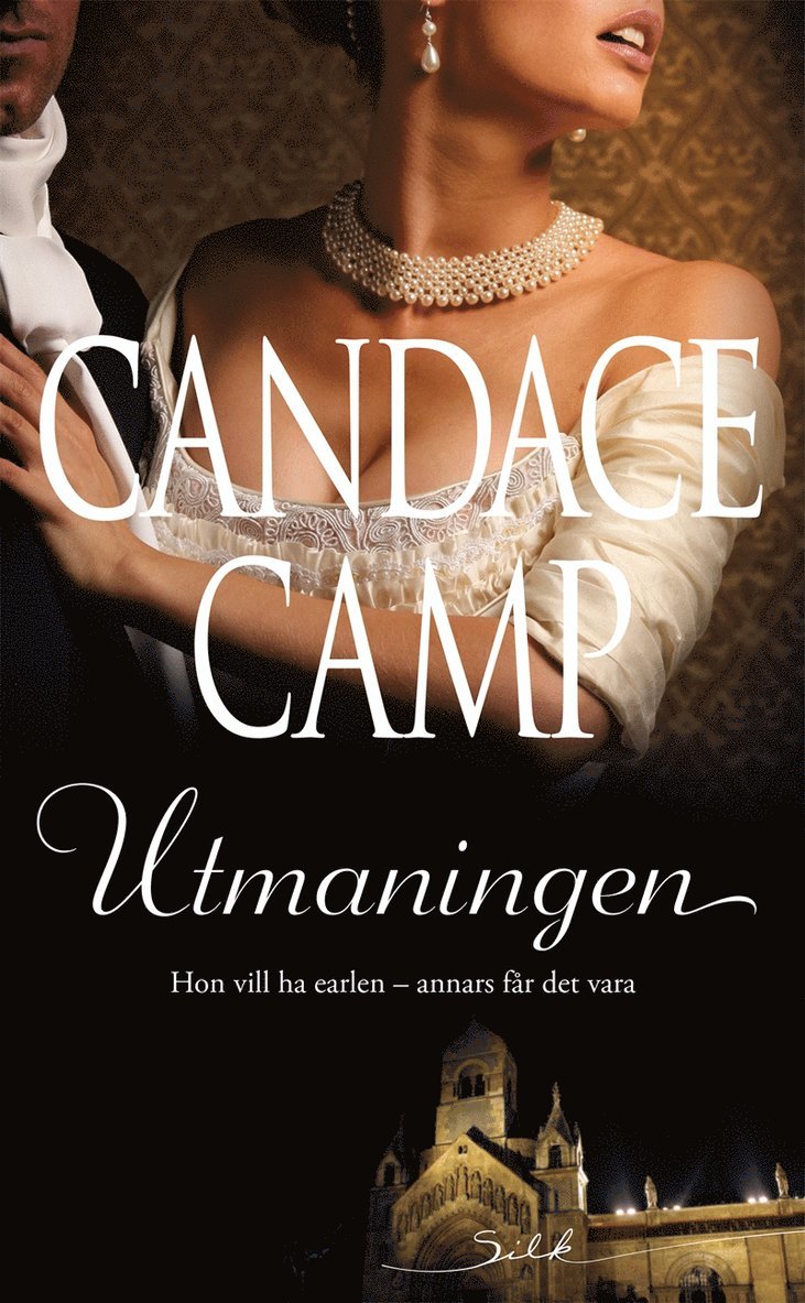 Candace Camp - Utmaningen, E-bok