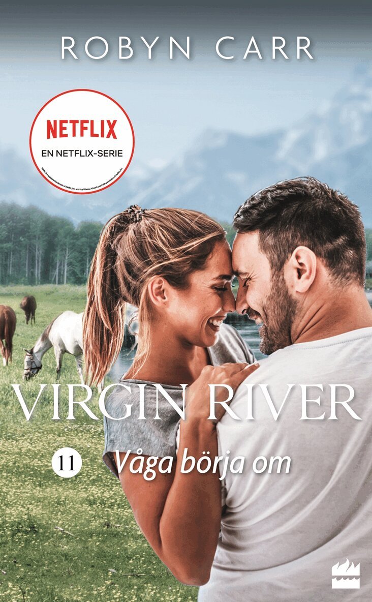 Robyn Carr - Våga börja om, E-bok. Tillgänglighet: Lägg i varukorg