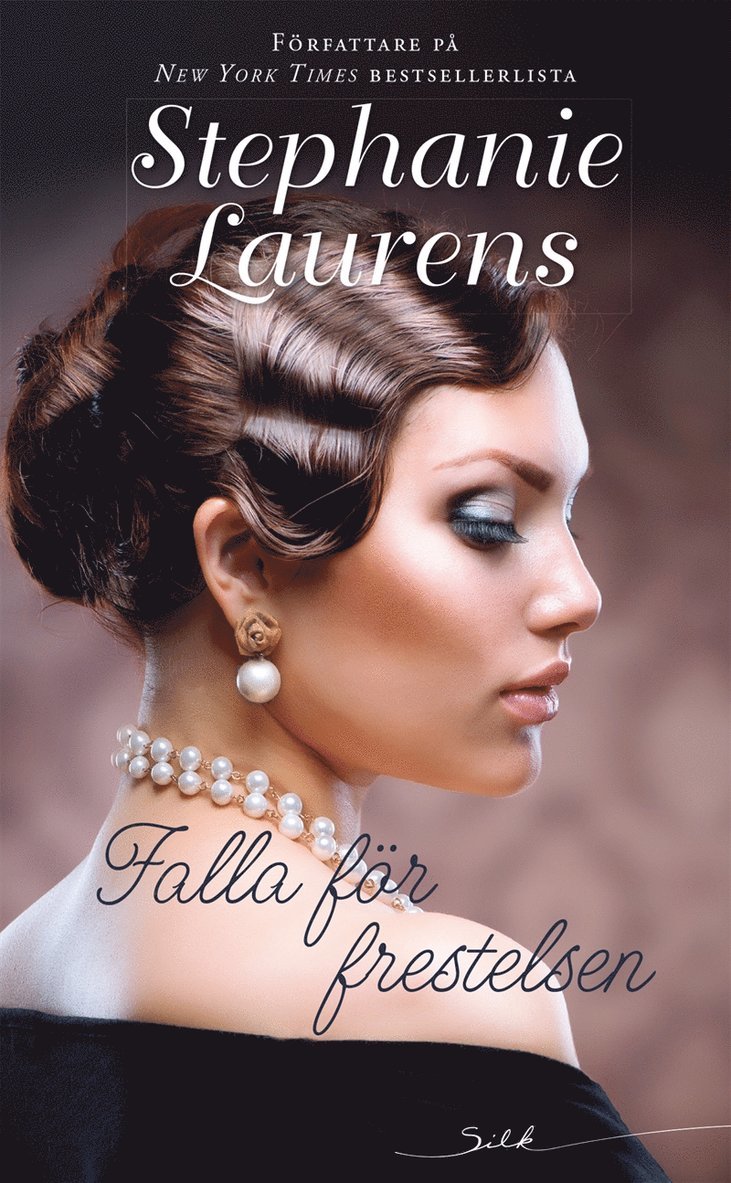 Stephanie Laurens - Falla för frestelsen, E-bok