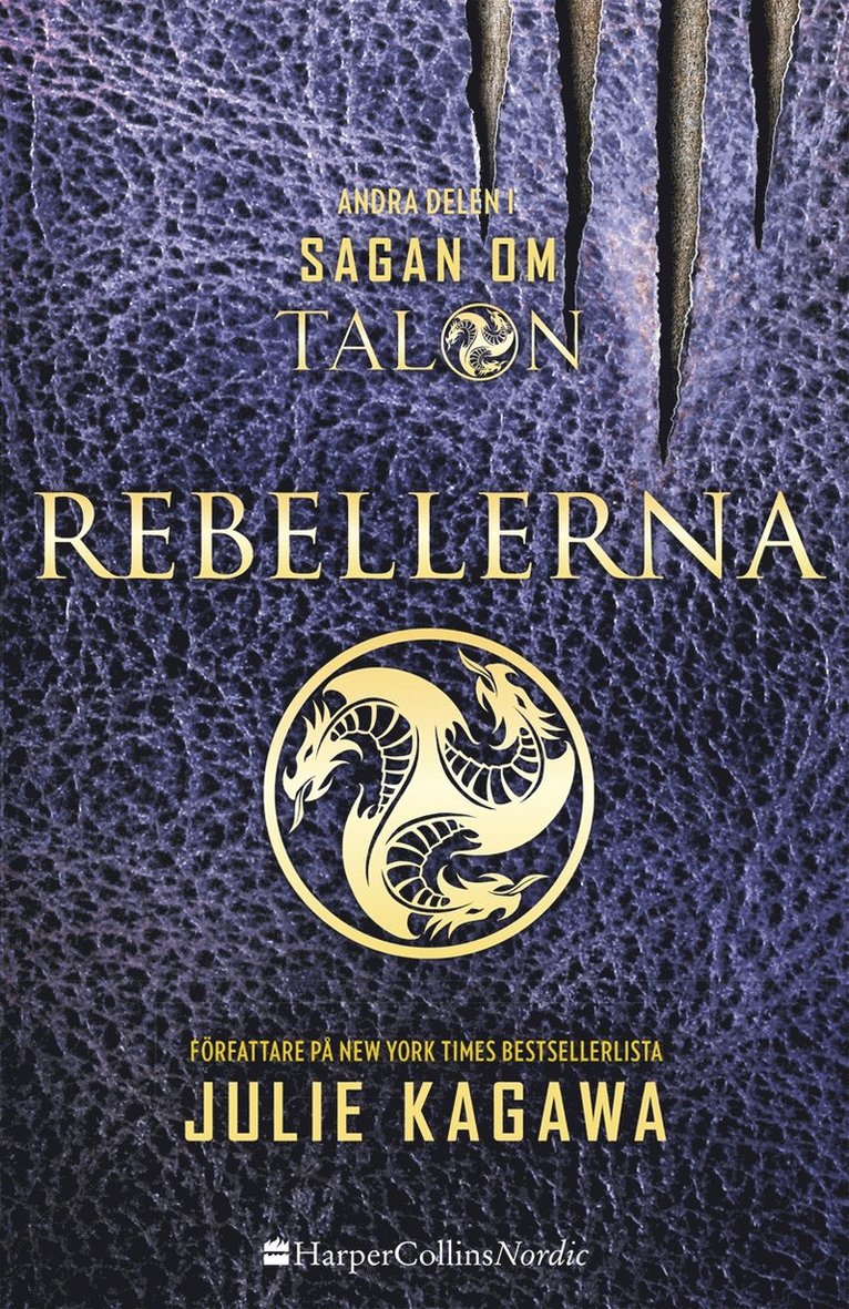 Julie Kagawa - Rebellerna, E-bok