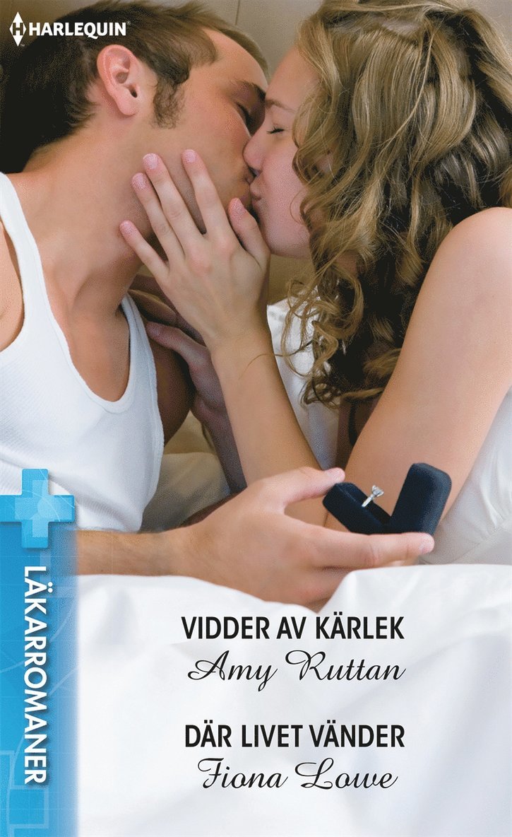 Fiona Lowe, Amy Ruttan - Vidder av kärlek / Där livet vänder, E-bok