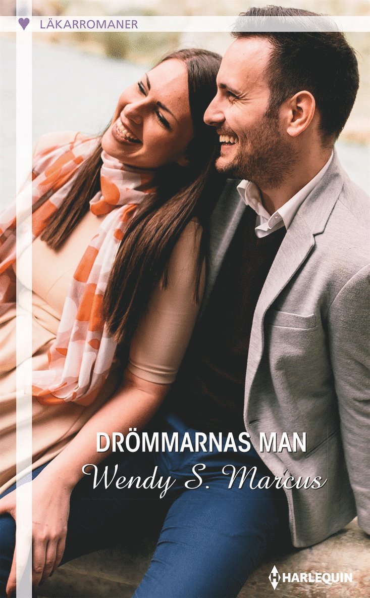 Wendy S. Marcus - Drömmarnas man, E-bok