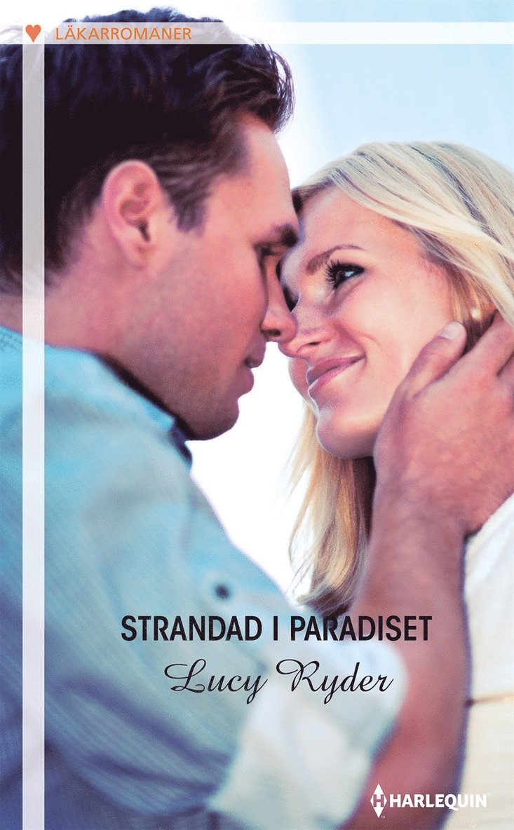 Lucy Ryder - Strandad i paradiset, E-bok