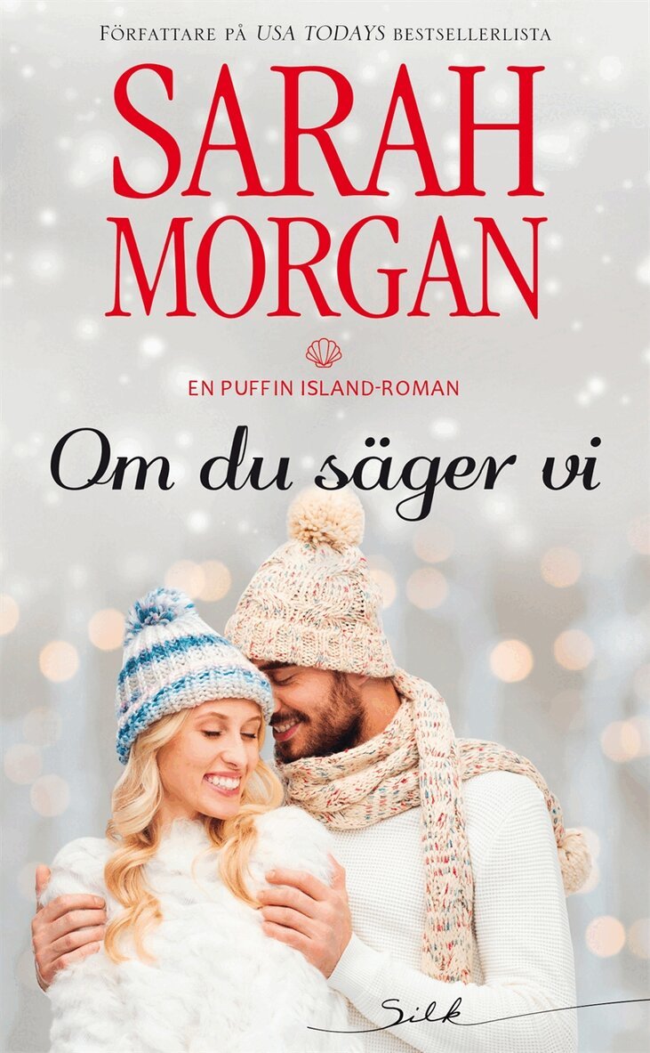 Sarah Morgan - Om du säger vi, E-bok