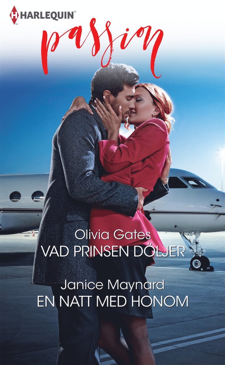 Janice Maynard, Olivia Gates - Vad prinsen döljer / En natt med honom, E-bok