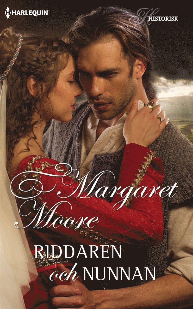 Margaret Moore - Riddaren och nunnan, E-bok