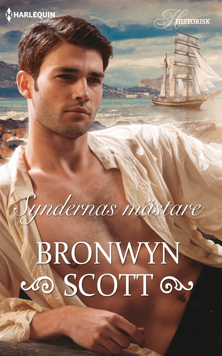 Bronwyn Scott - Syndernas mästare, E-bok