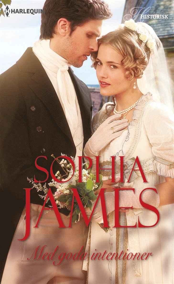 Sophia James - Med goda intentioner, E-bok