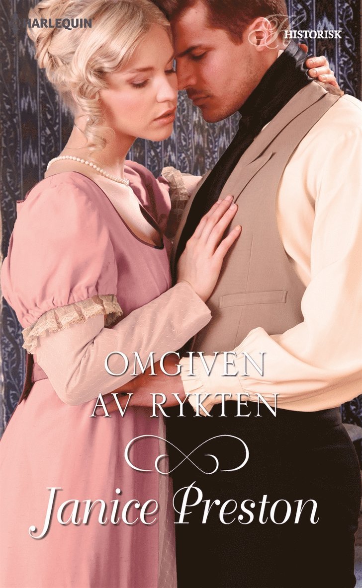 Janice Preston - Omgiven av rykten, E-bok