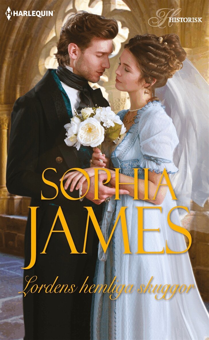Sophia James - Lordens hemliga skuggor, E-bok
