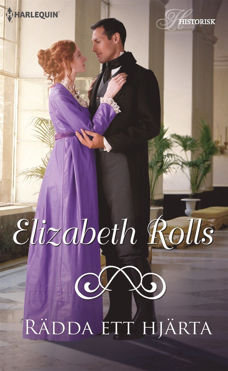 Elizabeth Rolls - Rädda ett hjärta, E-bok