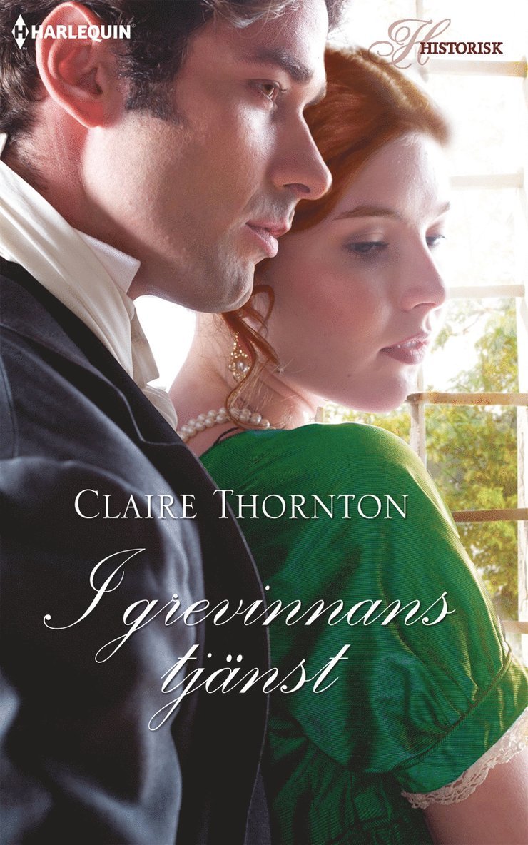 Claire Thornton - I grevinnans tjänst, E-bok