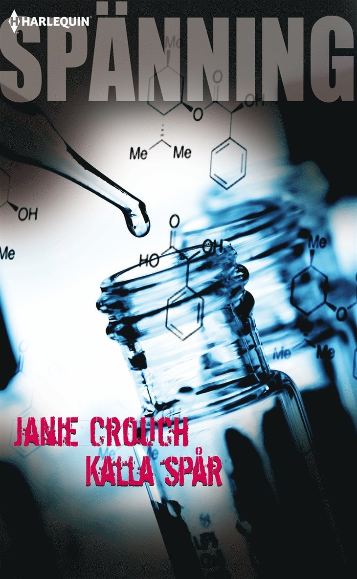 Janie Crouch - Kalla spår, E-bok