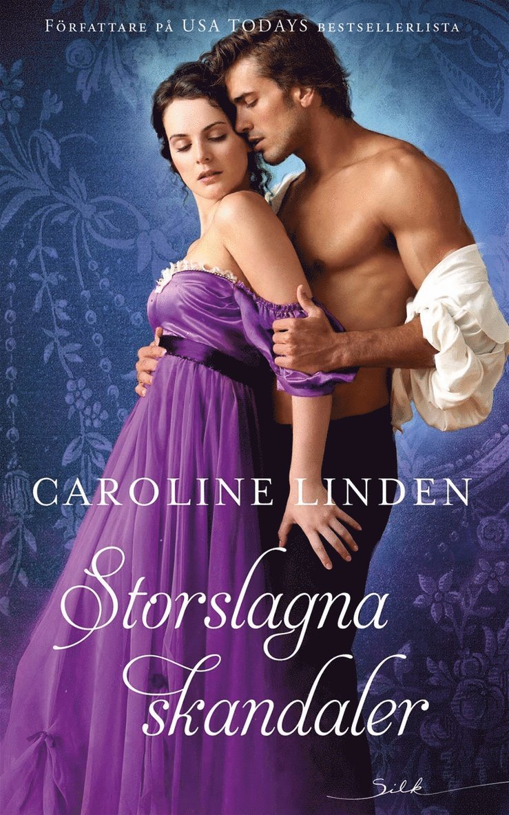 Caroline Linden - Storslagna skandaler, E-bok