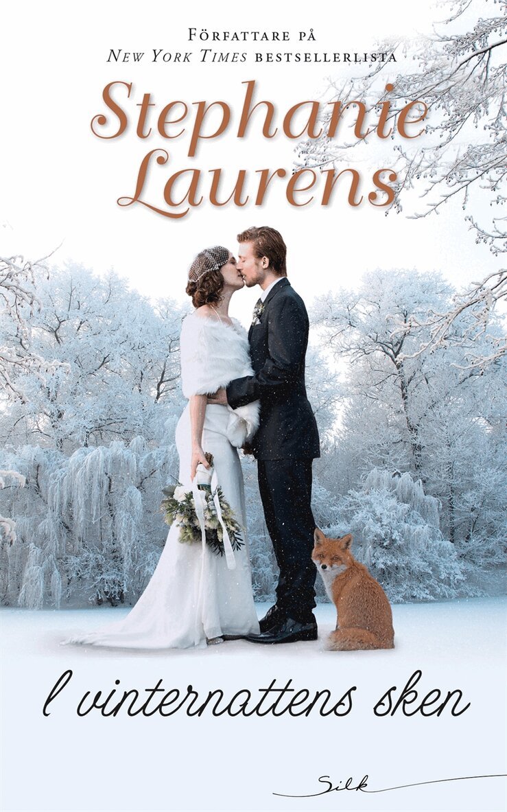 Stephanie Laurens - I vinternattens sken, E-bok