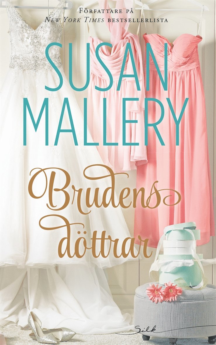Susan Mallery - Brudens döttrar, E-bok