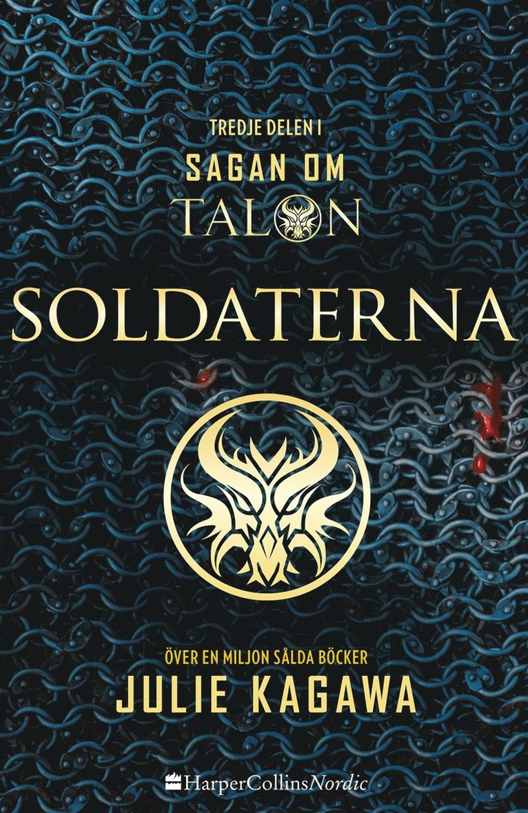 Julie Kagawa - Soldaterna, E-bok