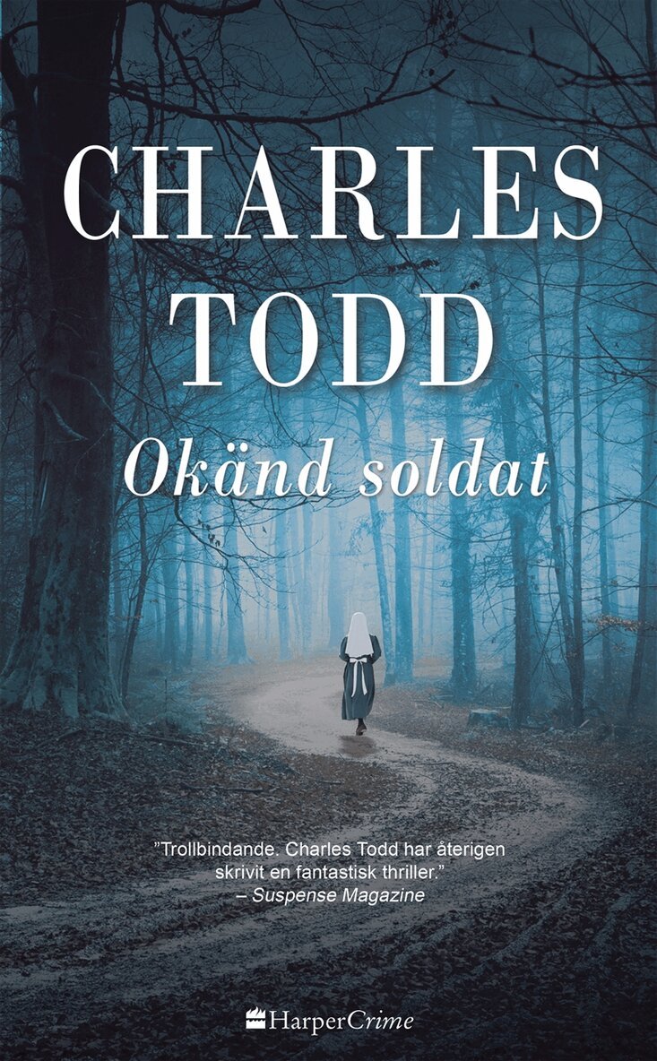 Charles Todd - Okänd soldat, E-bok. Tillgänglighet: Lägg i varukorg