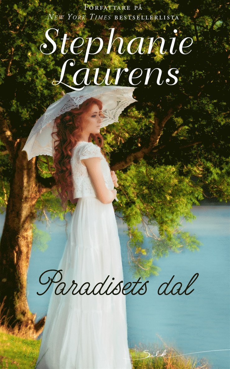 Stephanie Laurens - Paradisets dal, E-bok