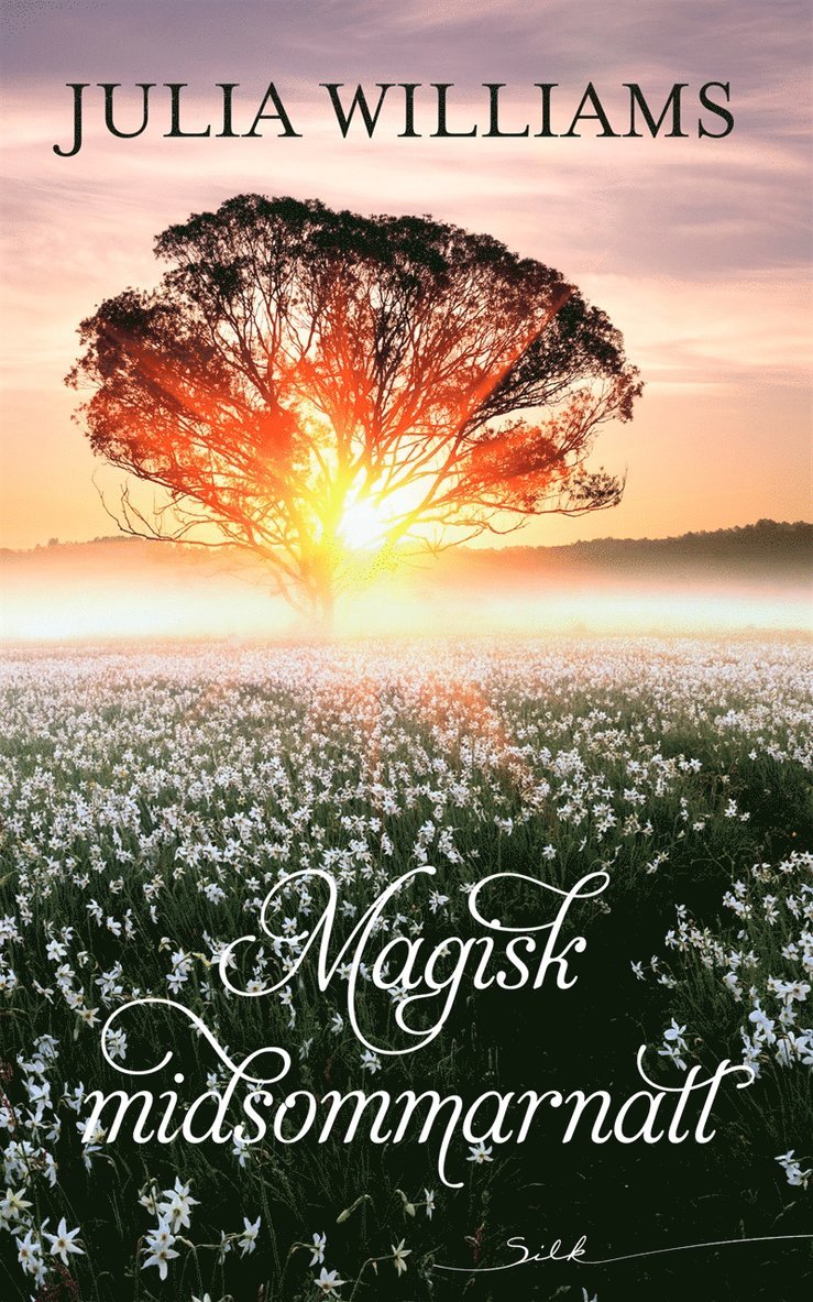 Julia Williams - Magisk midsommarnatt, E-bok