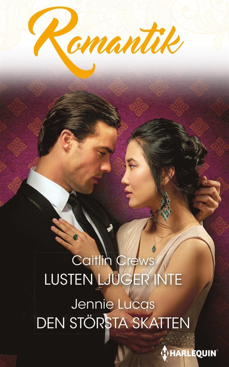 Jennie Lucas, Caitlin Crews - Lusten ljuger inte / Den största skatten, E-bok