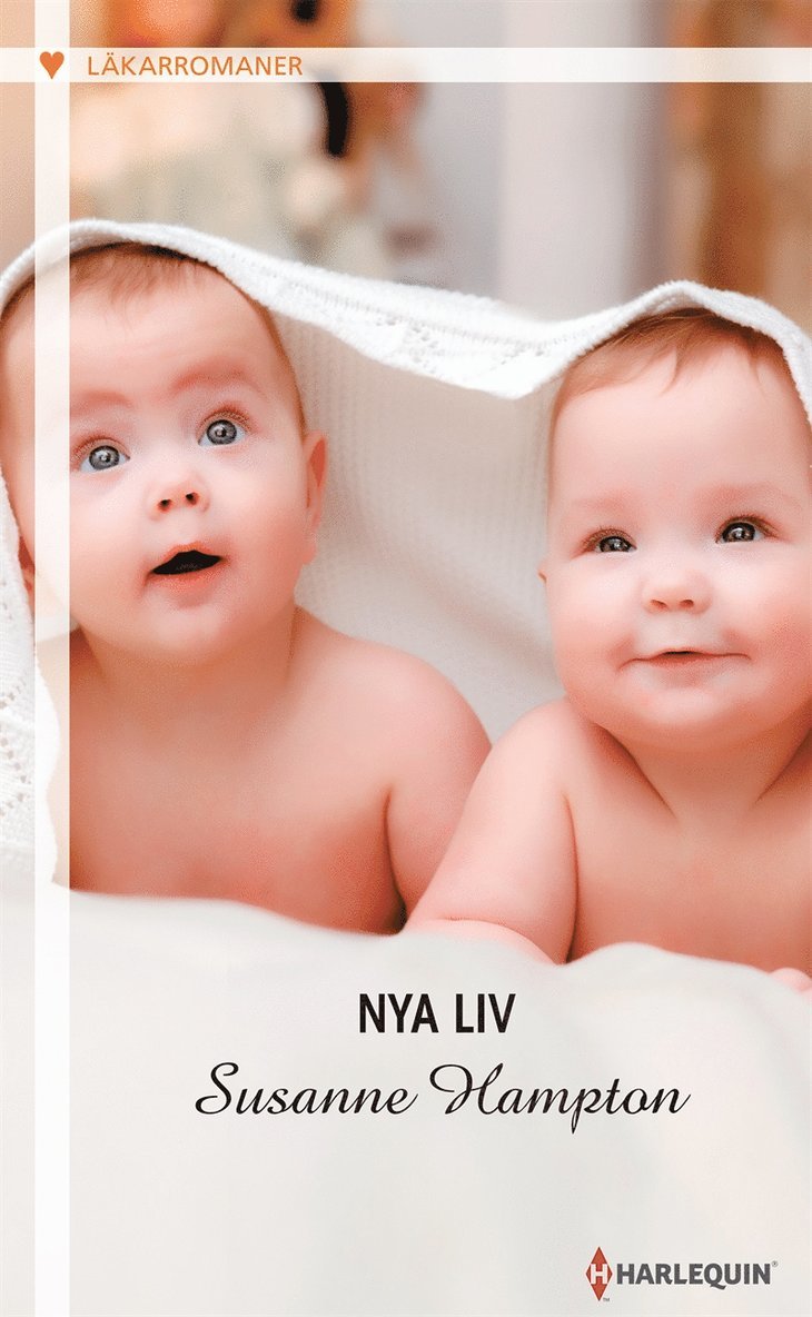 Susanne Hampton - Nya liv, E-bok