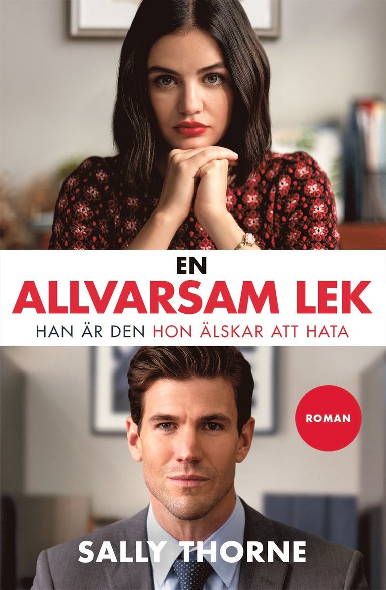 Sally Thorne - En allvarsam lek, E-bok