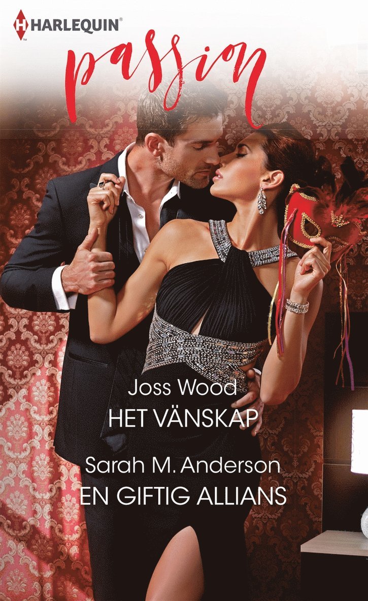 Sarah M. Anderson, Joss Wood - Het vänskap / En giftig allians, E-bok