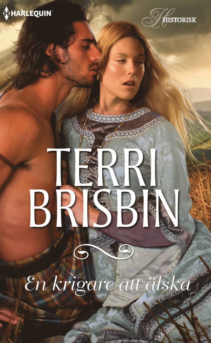 Terri Brisbin - En krigare att älska, E-bok